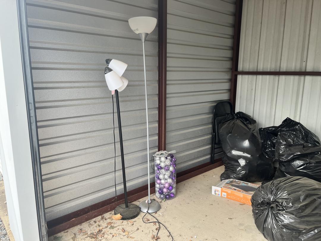 Storage Unit Auction in Longview , TX at Longview Self Storage Loop 281